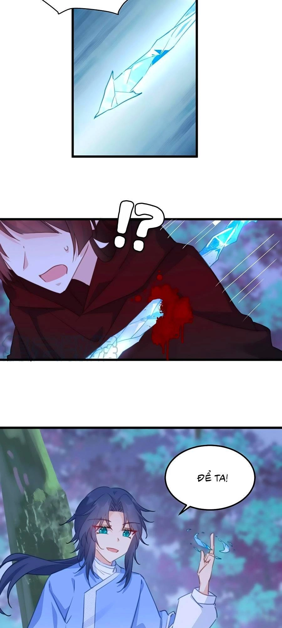 Bạo Sủng Tiểu Manh Phi Chapter 106 - 11