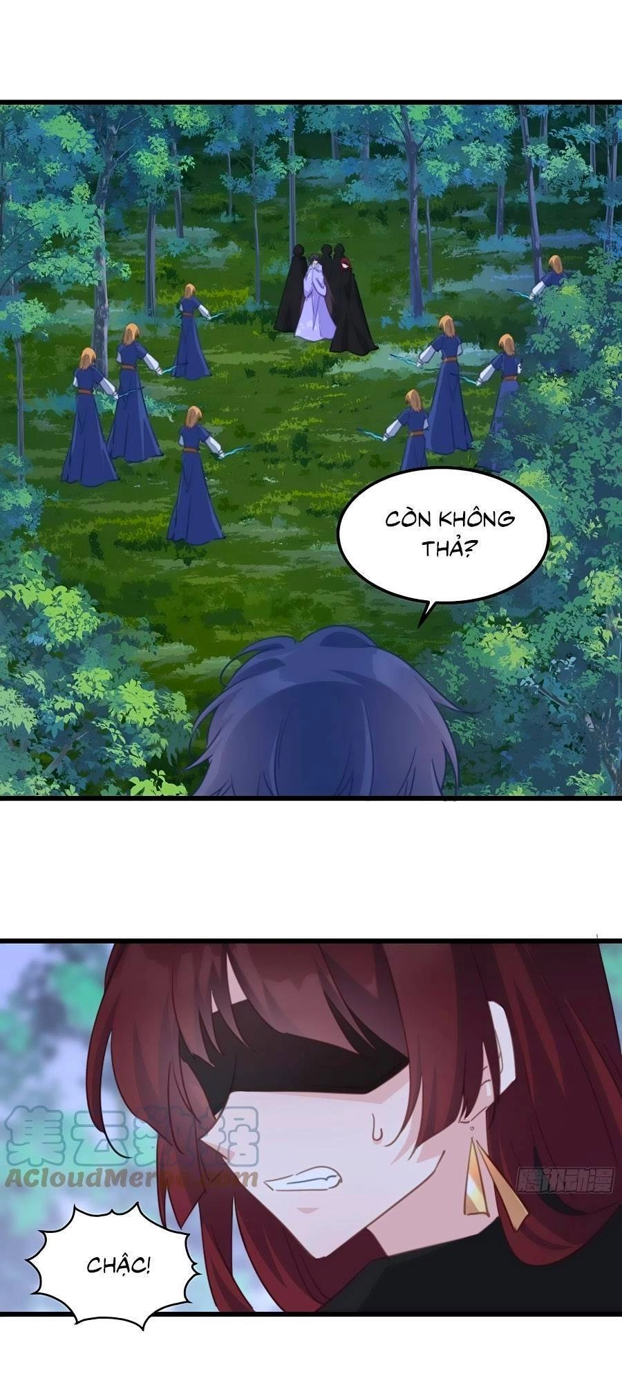 Bạo Sủng Tiểu Manh Phi Chapter 106 - 13