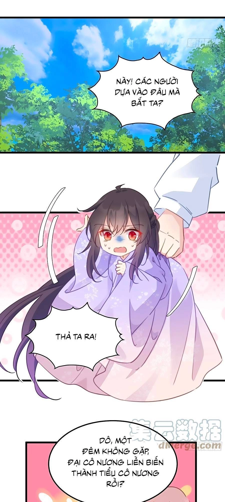 Bạo Sủng Tiểu Manh Phi Chapter 106 - 20