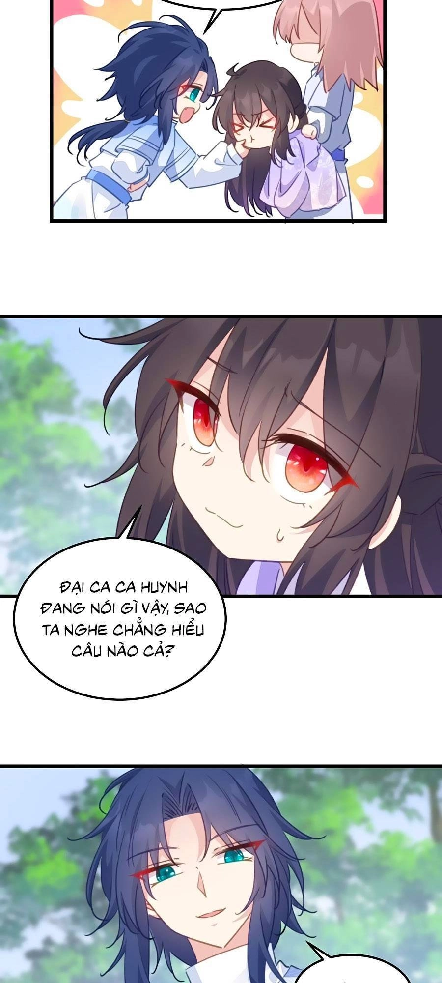 Bạo Sủng Tiểu Manh Phi Chapter 106 - 21