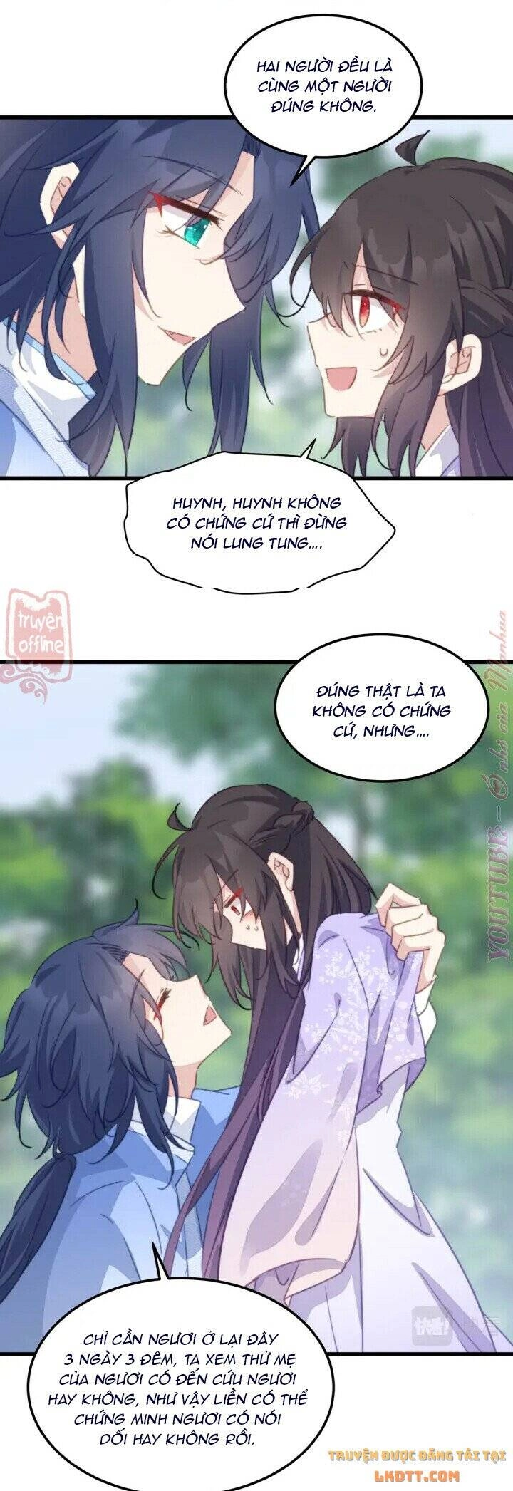 Bạo Sủng Tiểu Manh Phi Chapter 107 - 3