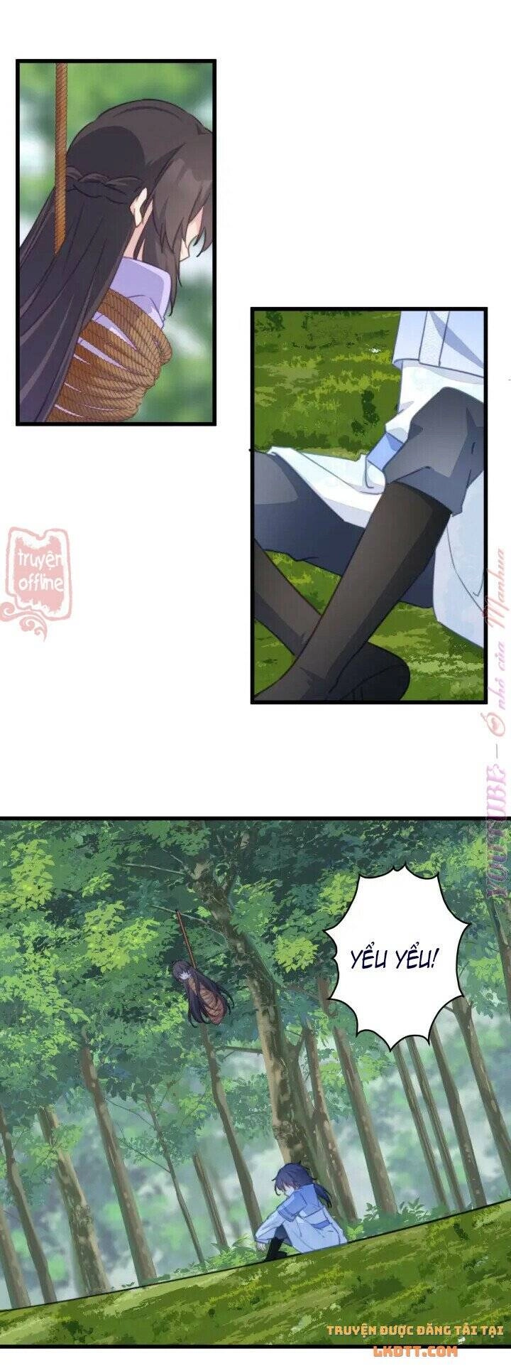 Bạo Sủng Tiểu Manh Phi Chapter 107 - 5