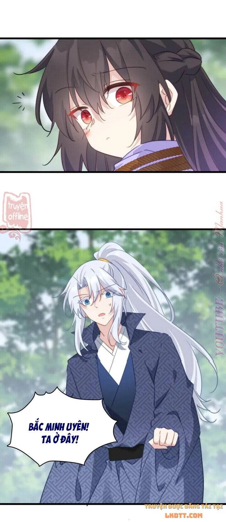 Bạo Sủng Tiểu Manh Phi Chapter 107 - 6