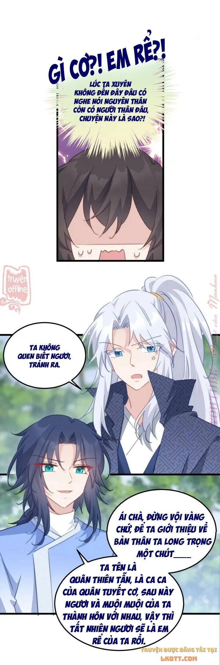 Bạo Sủng Tiểu Manh Phi Chapter 107 - 8