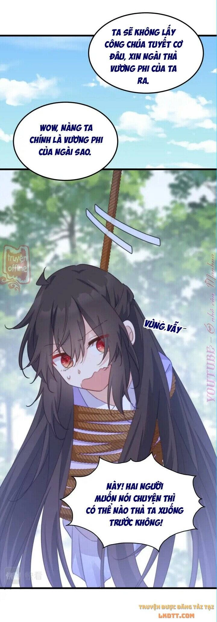 Bạo Sủng Tiểu Manh Phi Chapter 107 - 9