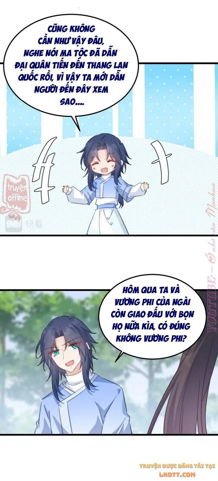 Bạo Sủng Tiểu Manh Phi Chapter 107 - 14