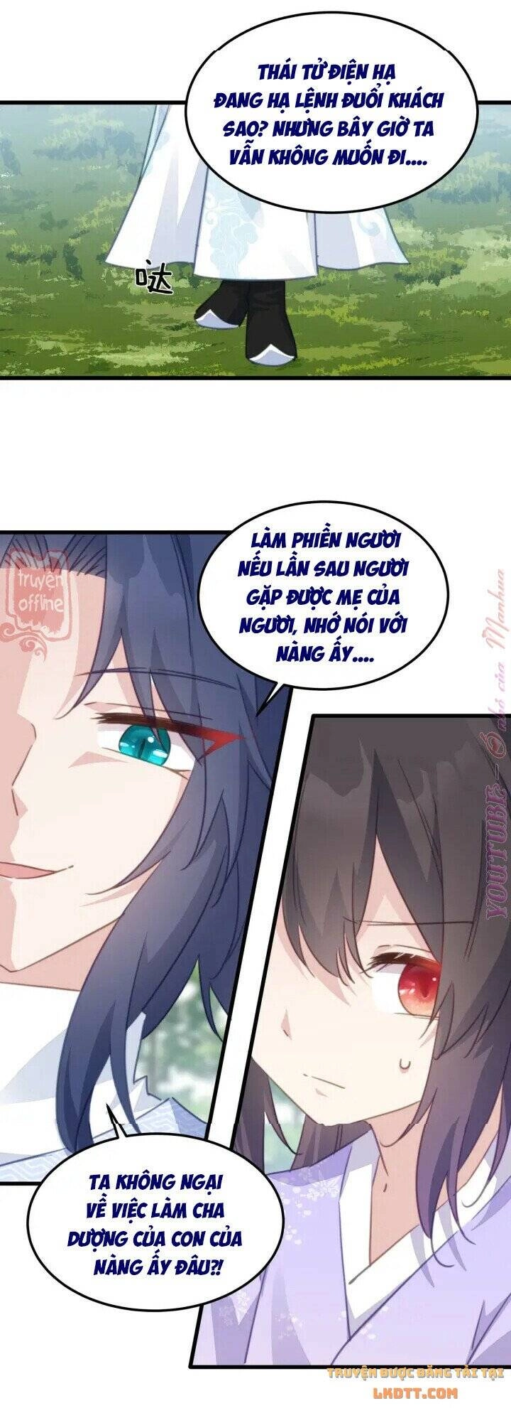 Bạo Sủng Tiểu Manh Phi Chapter 107 - 17