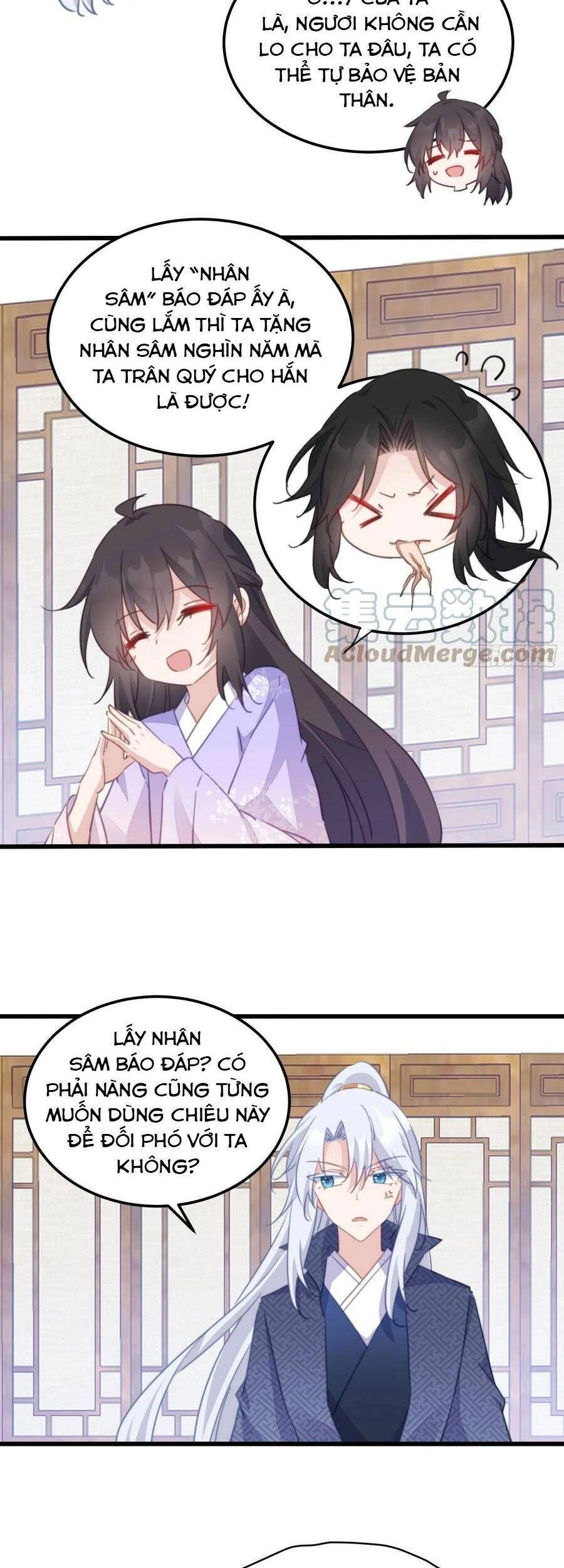 Bạo Sủng Tiểu Manh Phi Chapter 108 - 11