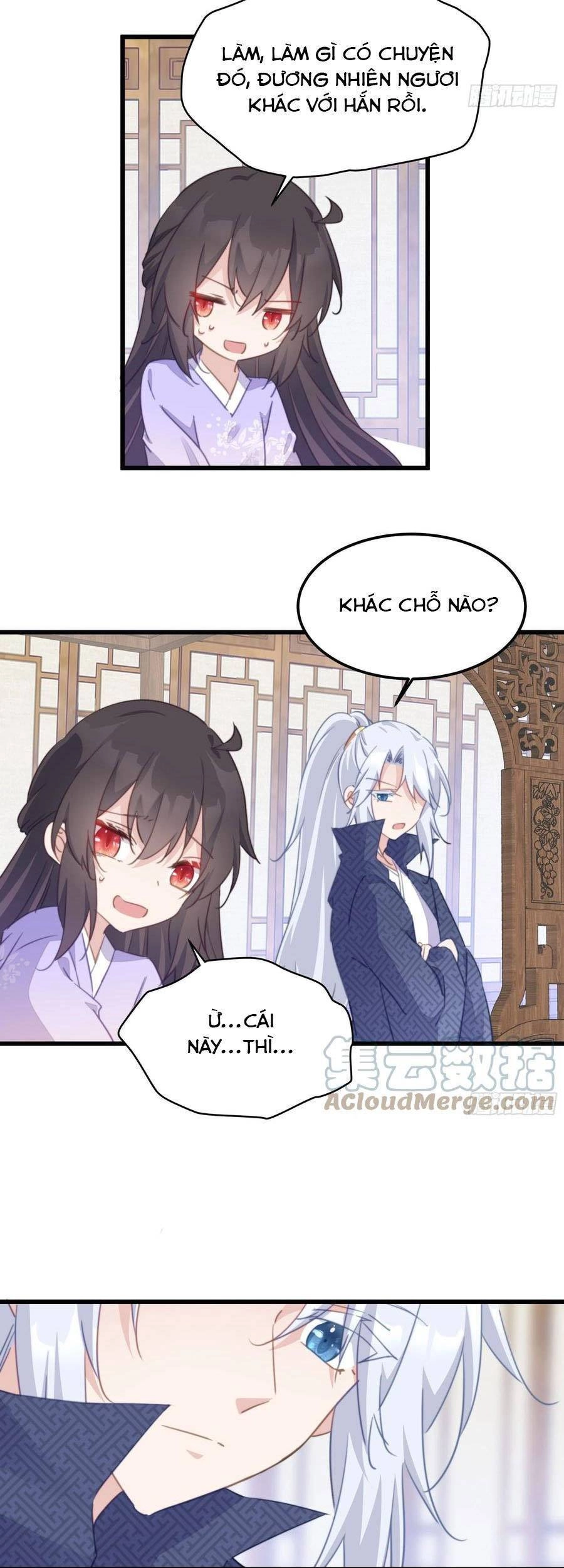 Bạo Sủng Tiểu Manh Phi Chapter 108 - 12