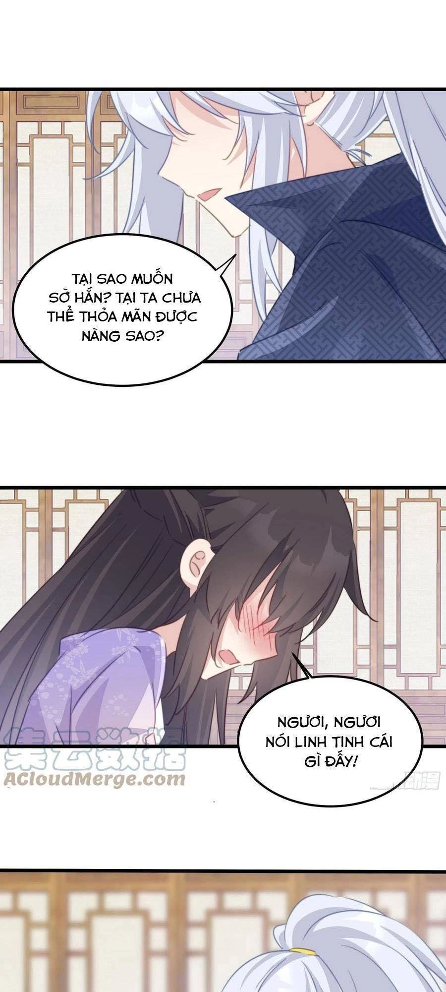 Bạo Sủng Tiểu Manh Phi Chapter 109 - 1