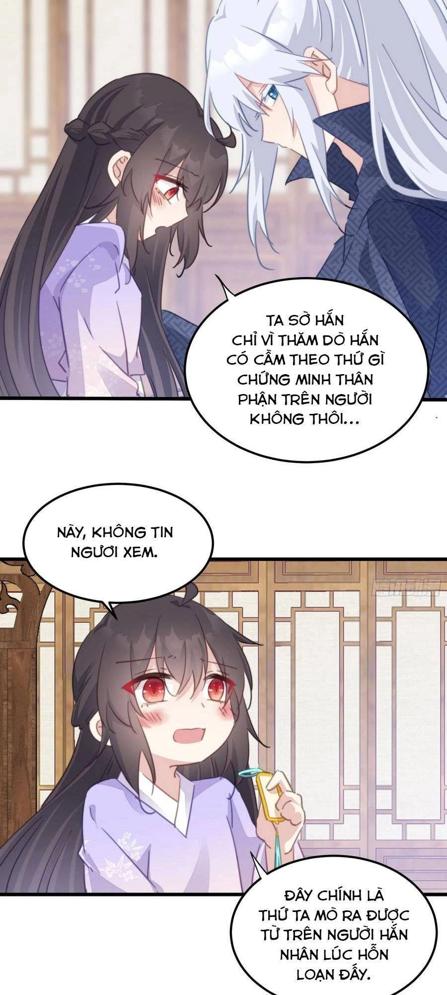 Bạo Sủng Tiểu Manh Phi Chapter 109 - 2