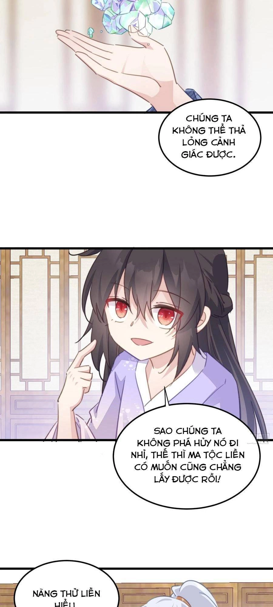 Bạo Sủng Tiểu Manh Phi Chapter 109 - 9