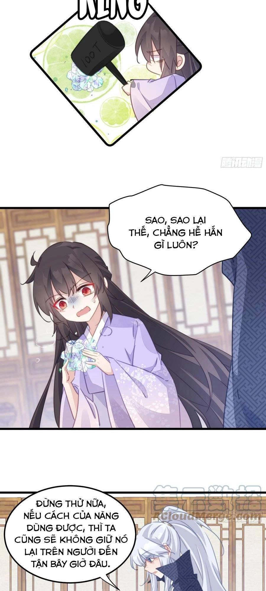 Bạo Sủng Tiểu Manh Phi Chapter 109 - 11