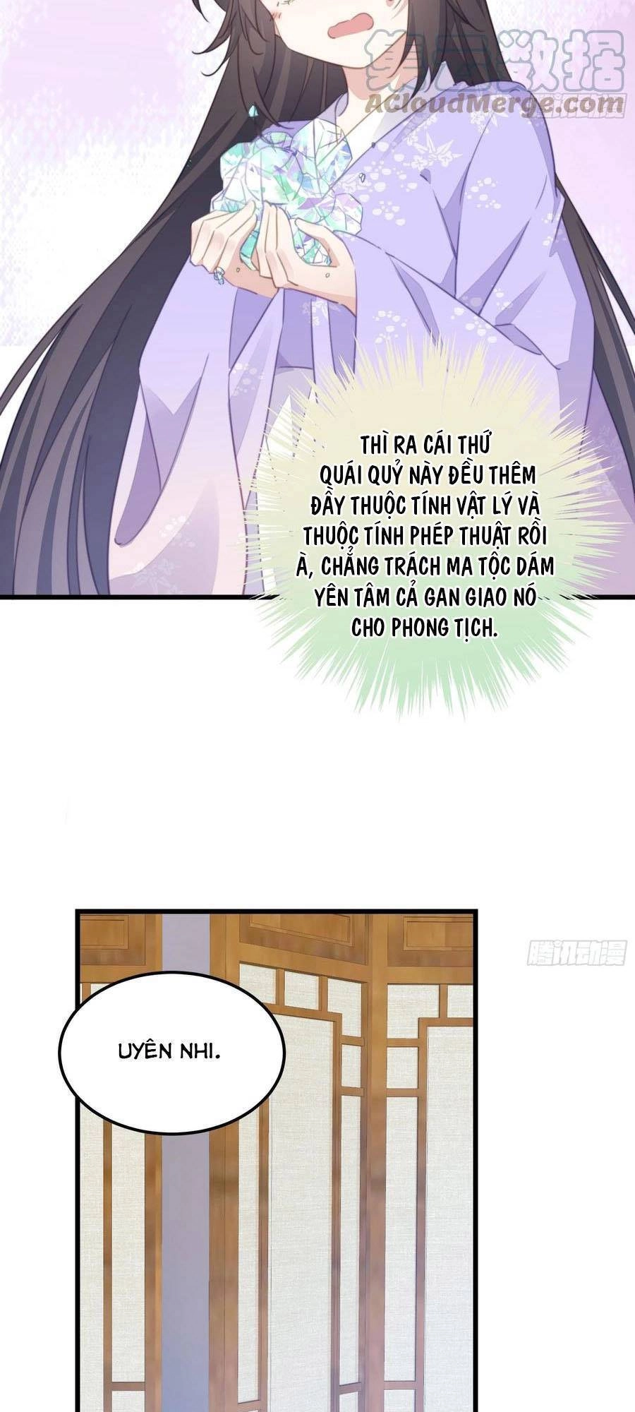 Bạo Sủng Tiểu Manh Phi Chapter 109 - 13