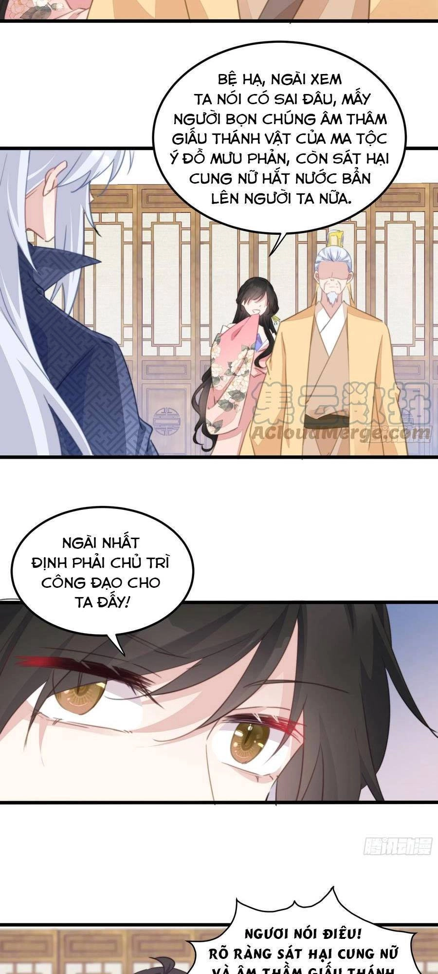 Bạo Sủng Tiểu Manh Phi Chapter 109 - 16