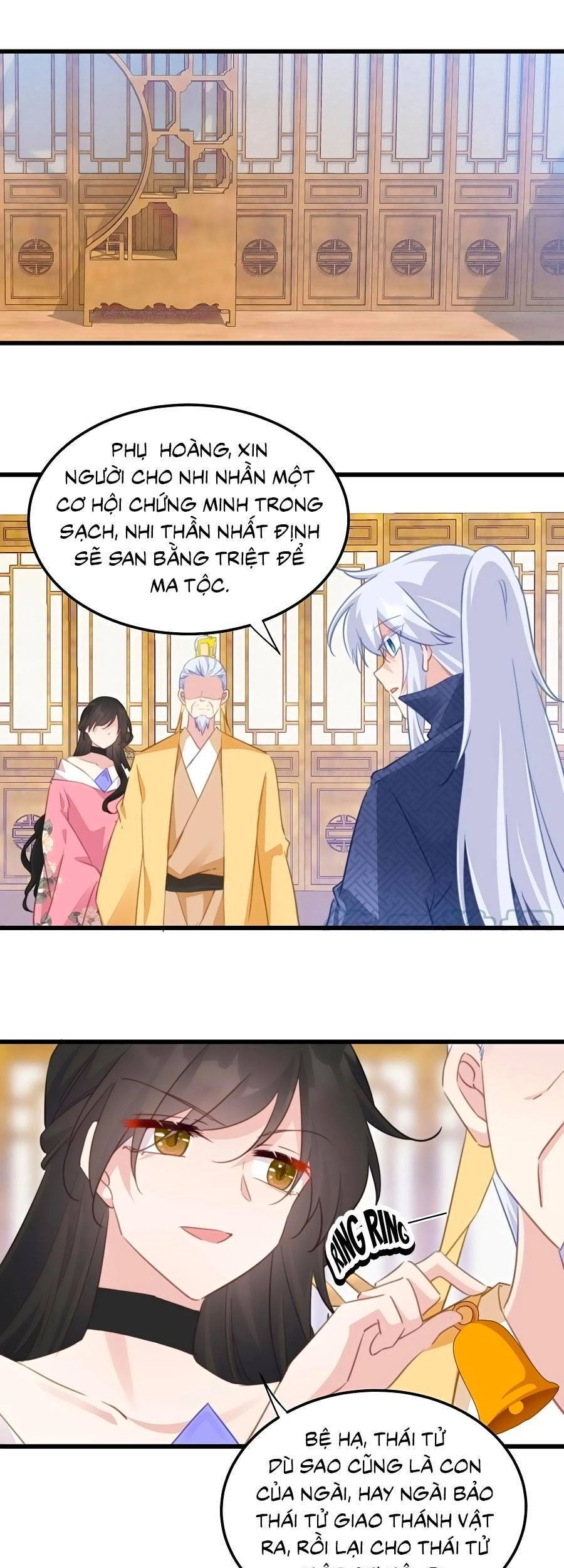 Bạo Sủng Tiểu Manh Phi Chapter 110 - 2