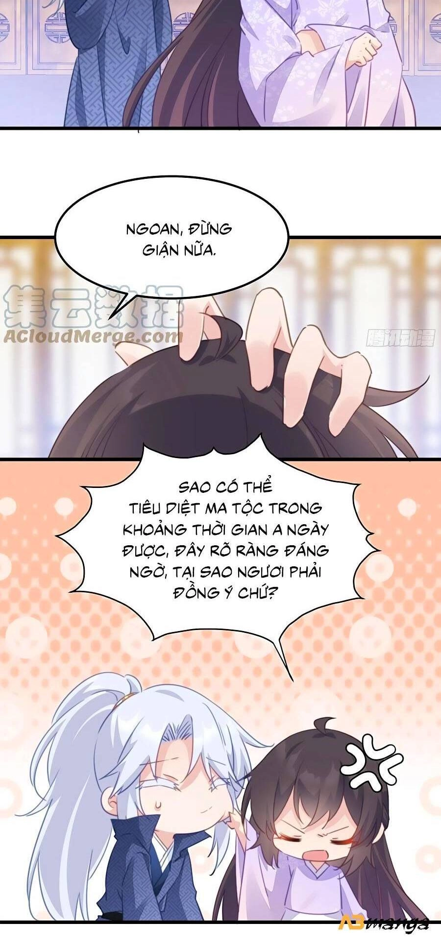 Bạo Sủng Tiểu Manh Phi Chapter 110 - 7