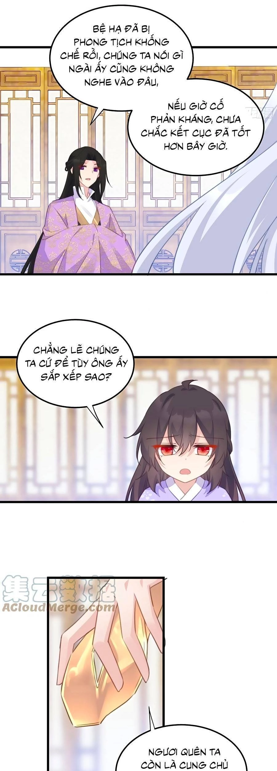 Bạo Sủng Tiểu Manh Phi Chapter 110 - 8