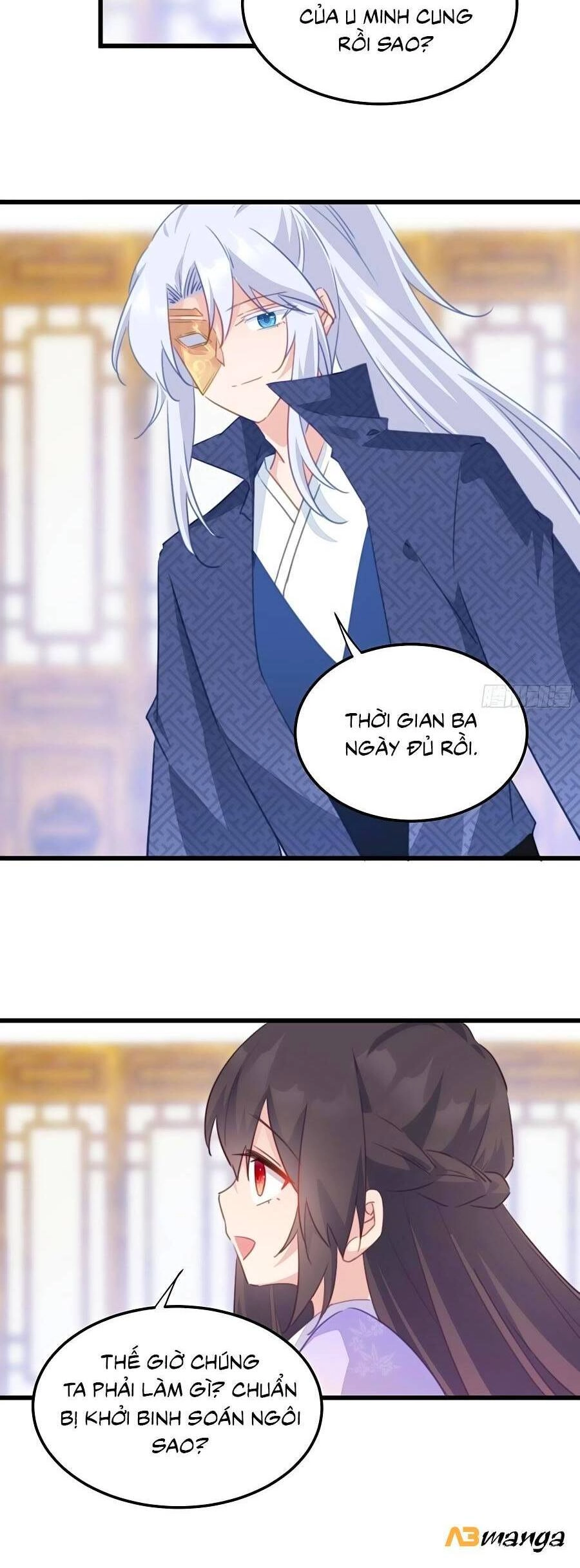 Bạo Sủng Tiểu Manh Phi Chapter 110 - 9