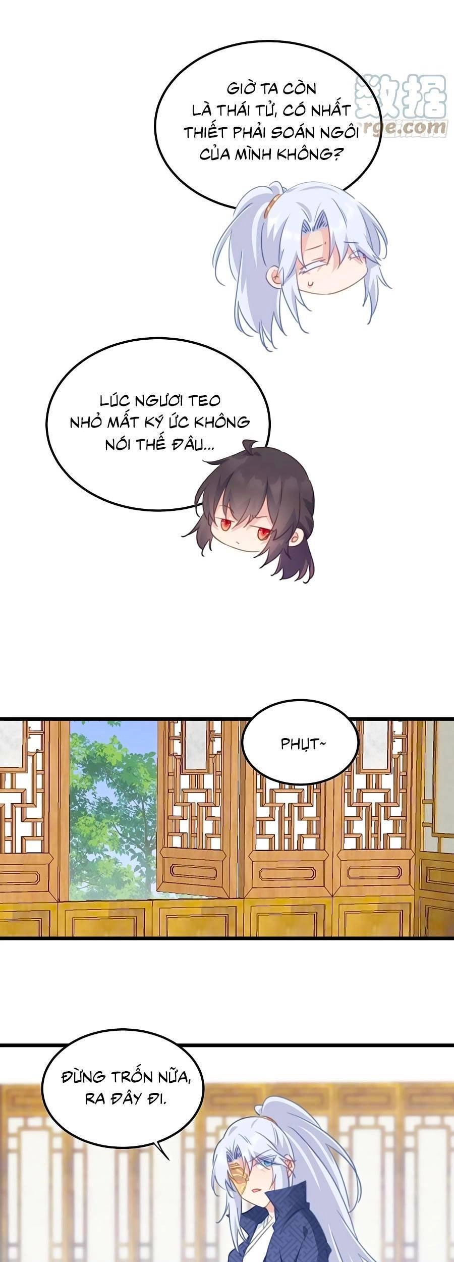 Bạo Sủng Tiểu Manh Phi Chapter 110 - 10