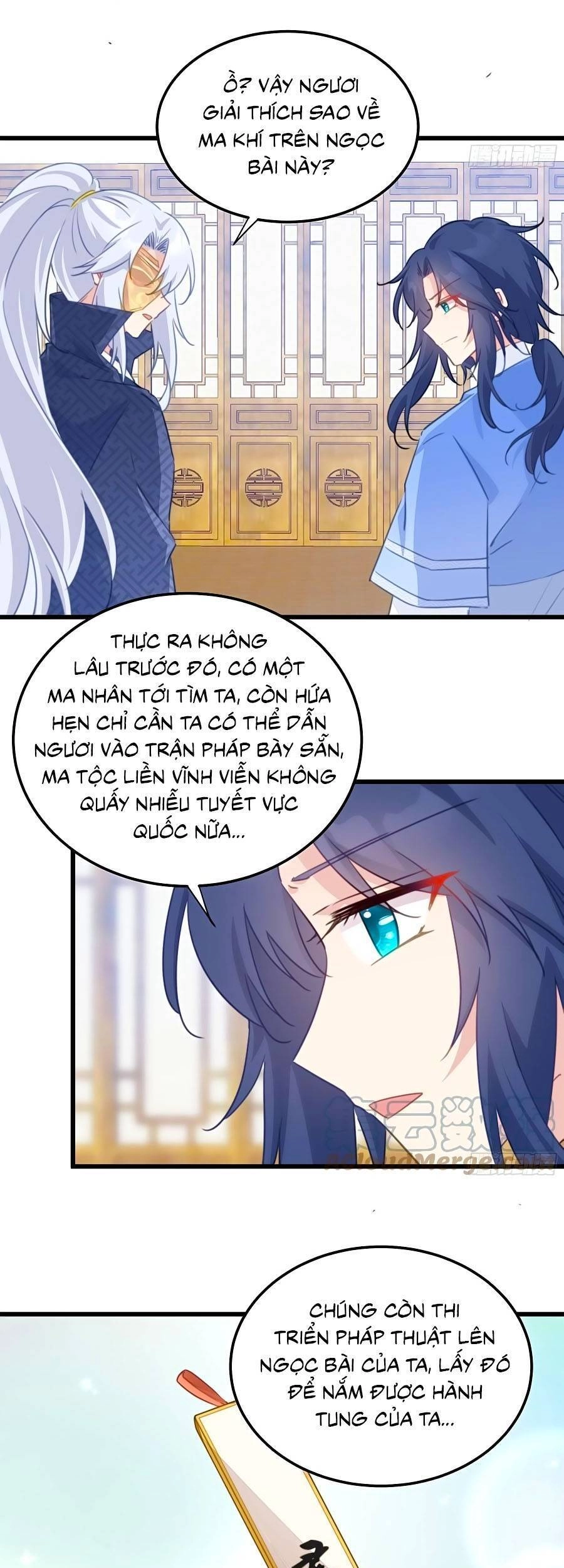 Bạo Sủng Tiểu Manh Phi Chapter 110 - 13