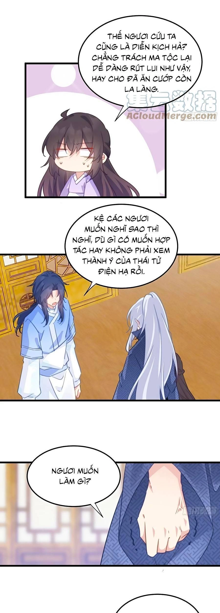 Bạo Sủng Tiểu Manh Phi Chapter 110 - 15