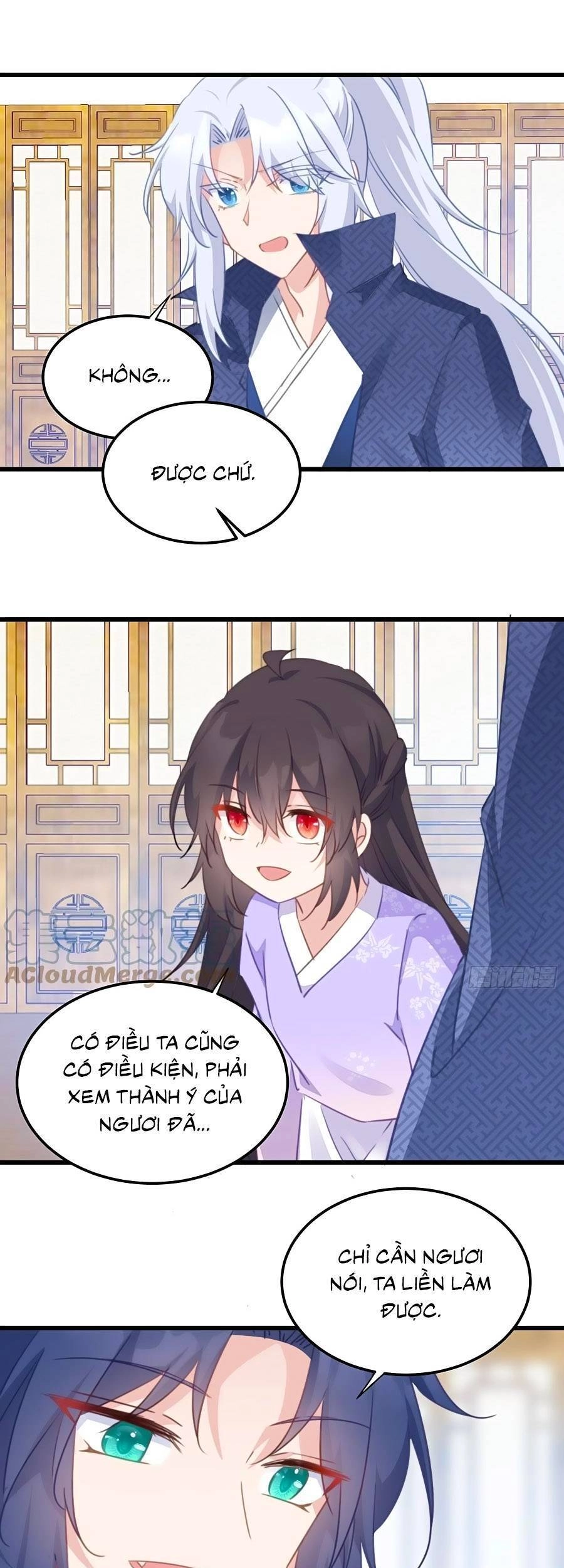 Bạo Sủng Tiểu Manh Phi Chapter 111 - 2