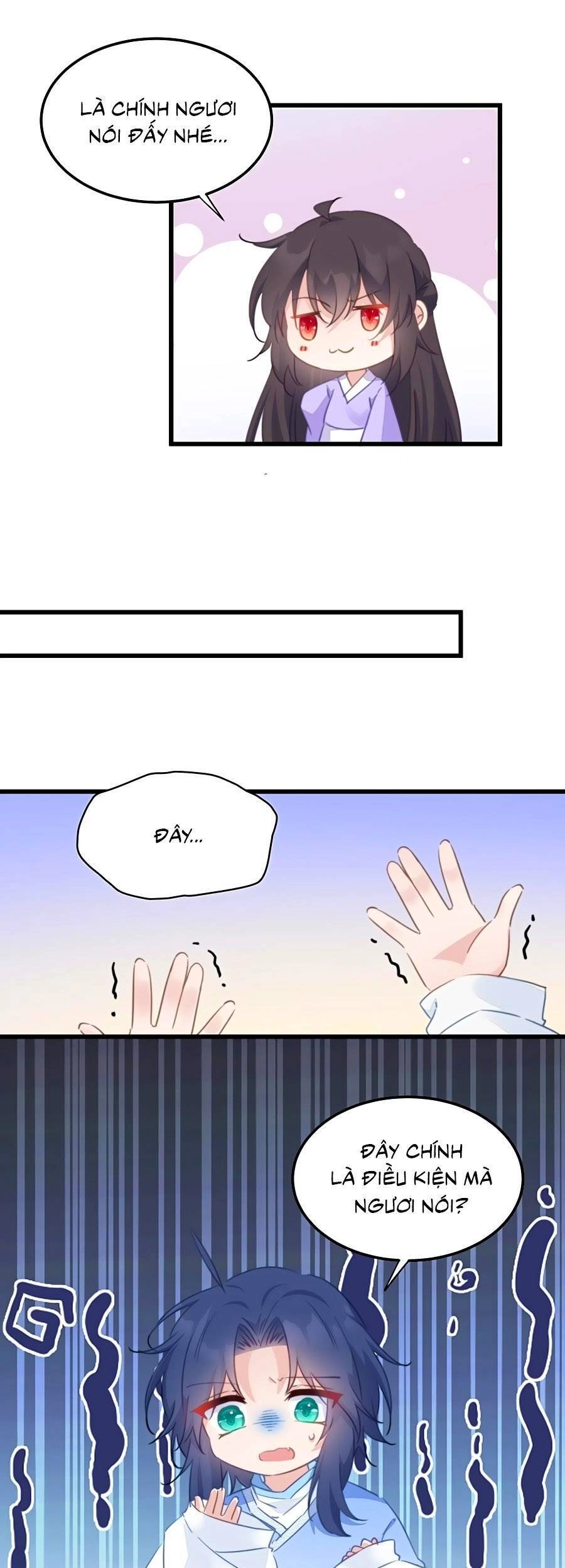 Bạo Sủng Tiểu Manh Phi Chapter 111 - 4