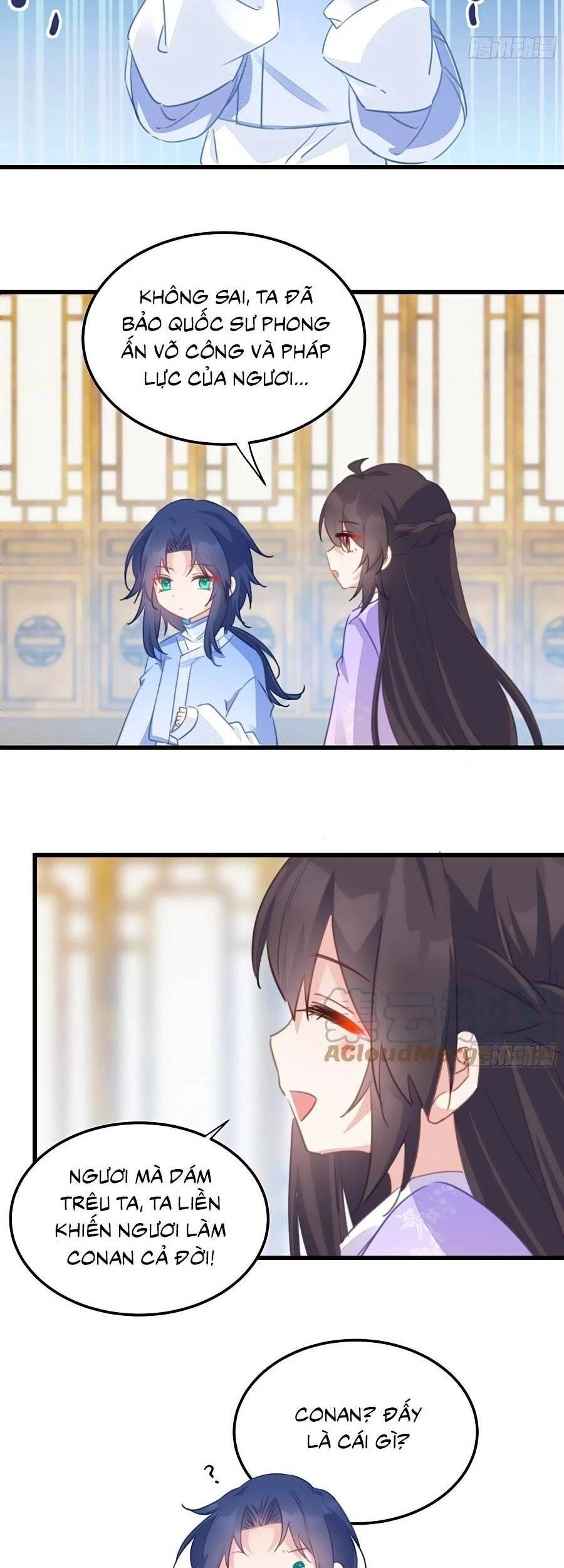 Bạo Sủng Tiểu Manh Phi Chapter 111 - 5