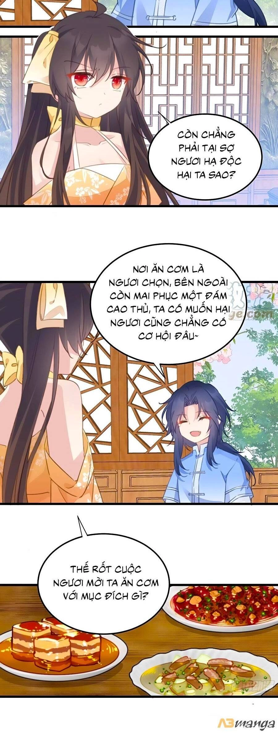 Bạo Sủng Tiểu Manh Phi Chapter 111 - 8