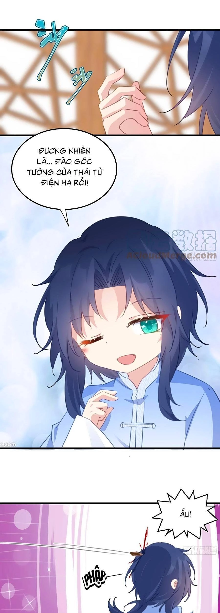 Bạo Sủng Tiểu Manh Phi Chapter 111 - 9