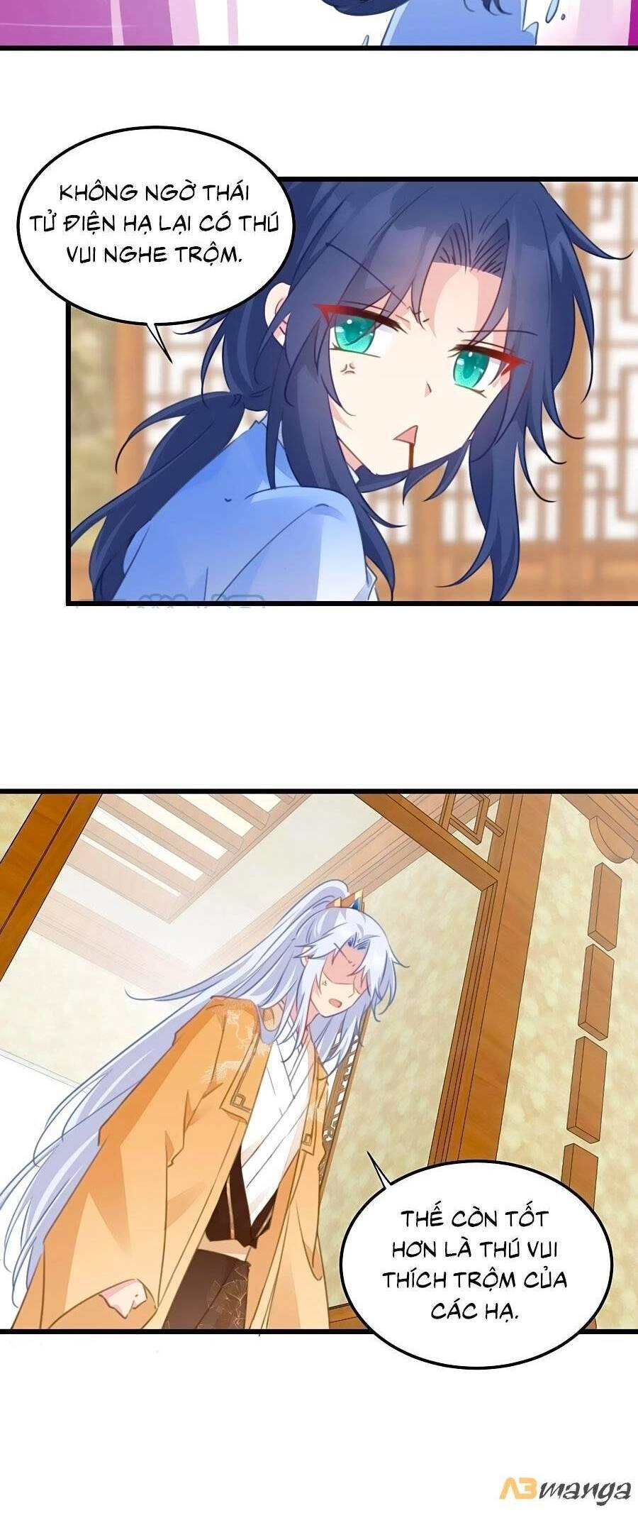 Bạo Sủng Tiểu Manh Phi Chapter 111 - 10