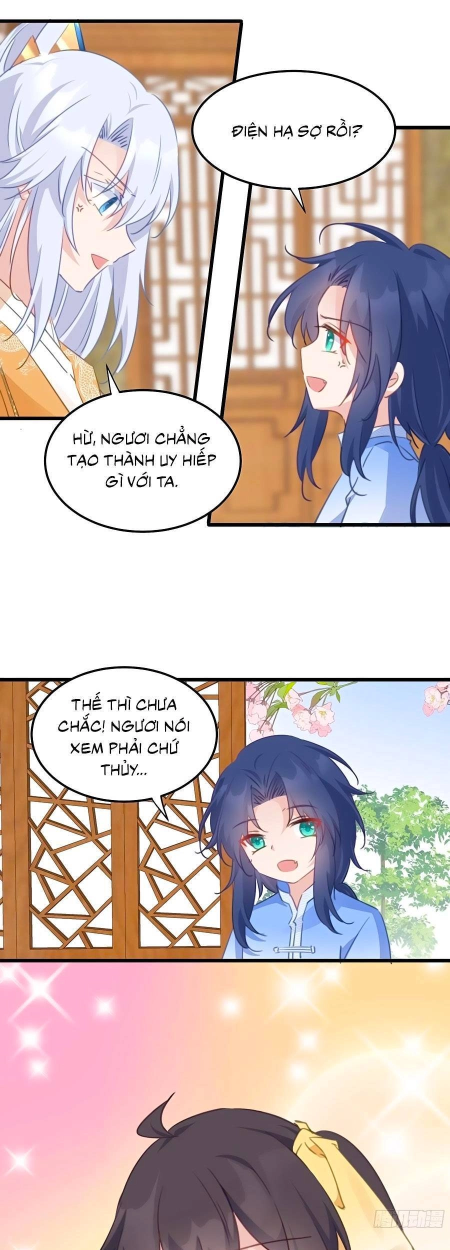 Bạo Sủng Tiểu Manh Phi Chapter 111 - 11