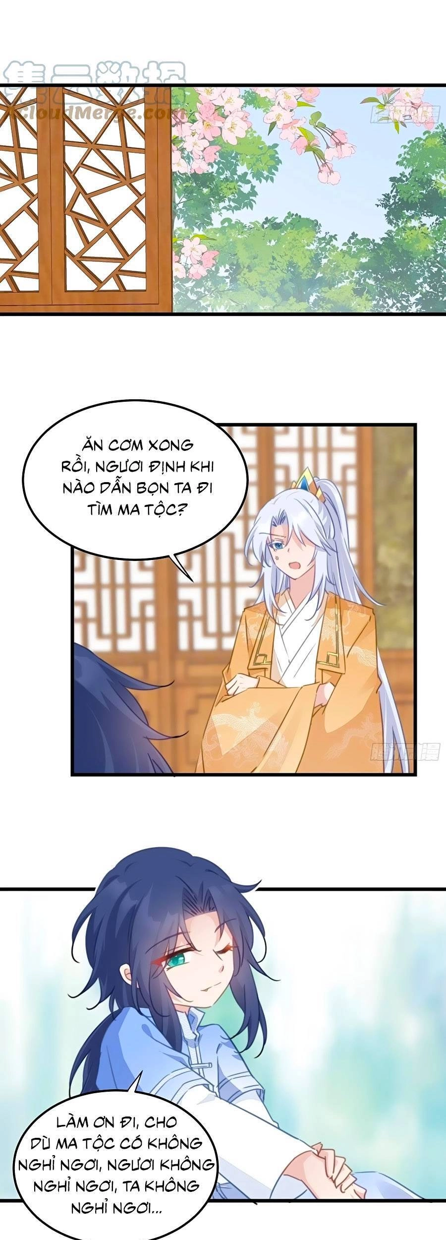 Bạo Sủng Tiểu Manh Phi Chapter 111 - 14