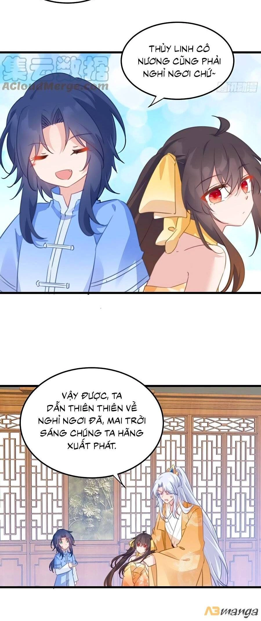 Bạo Sủng Tiểu Manh Phi Chapter 111 - 15