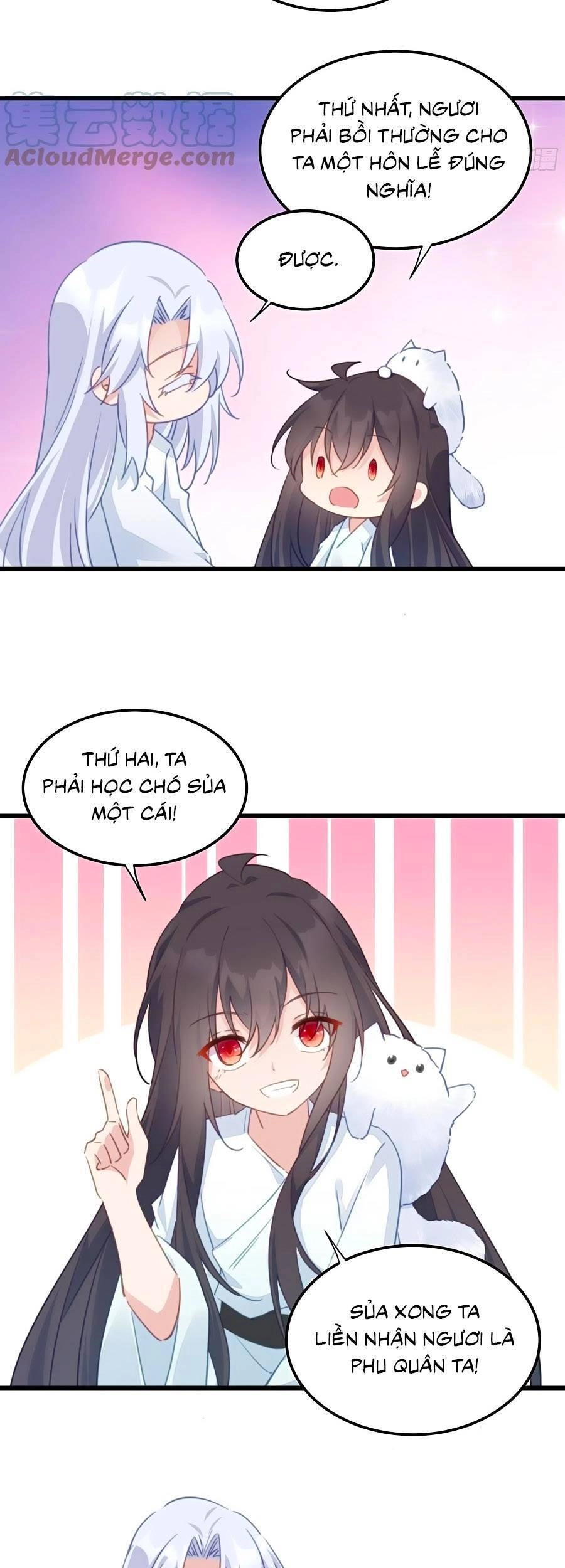 Bạo Sủng Tiểu Manh Phi Chapter 112 - 6