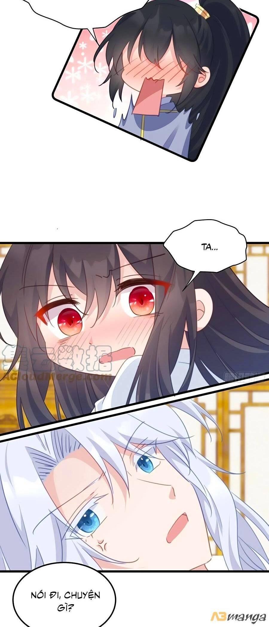 Bạo Sủng Tiểu Manh Phi Chapter 112 - 11