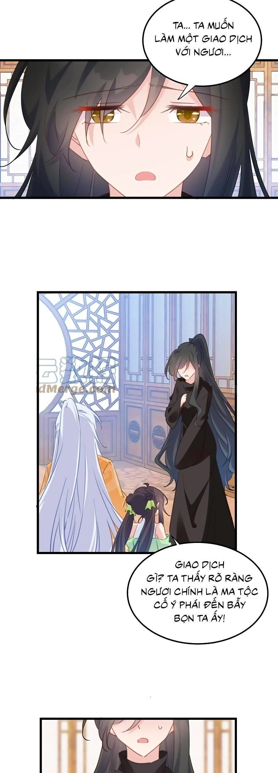 Bạo Sủng Tiểu Manh Phi Chapter 112 - 14