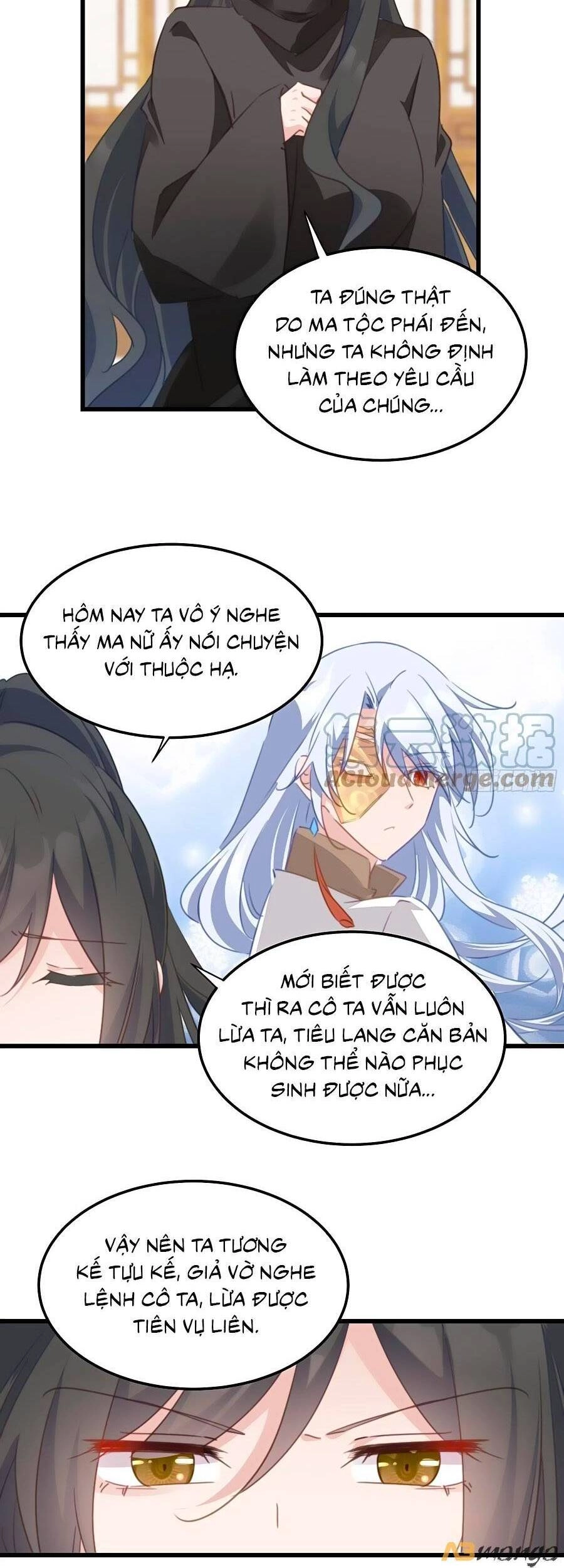 Bạo Sủng Tiểu Manh Phi Chapter 112 - 15