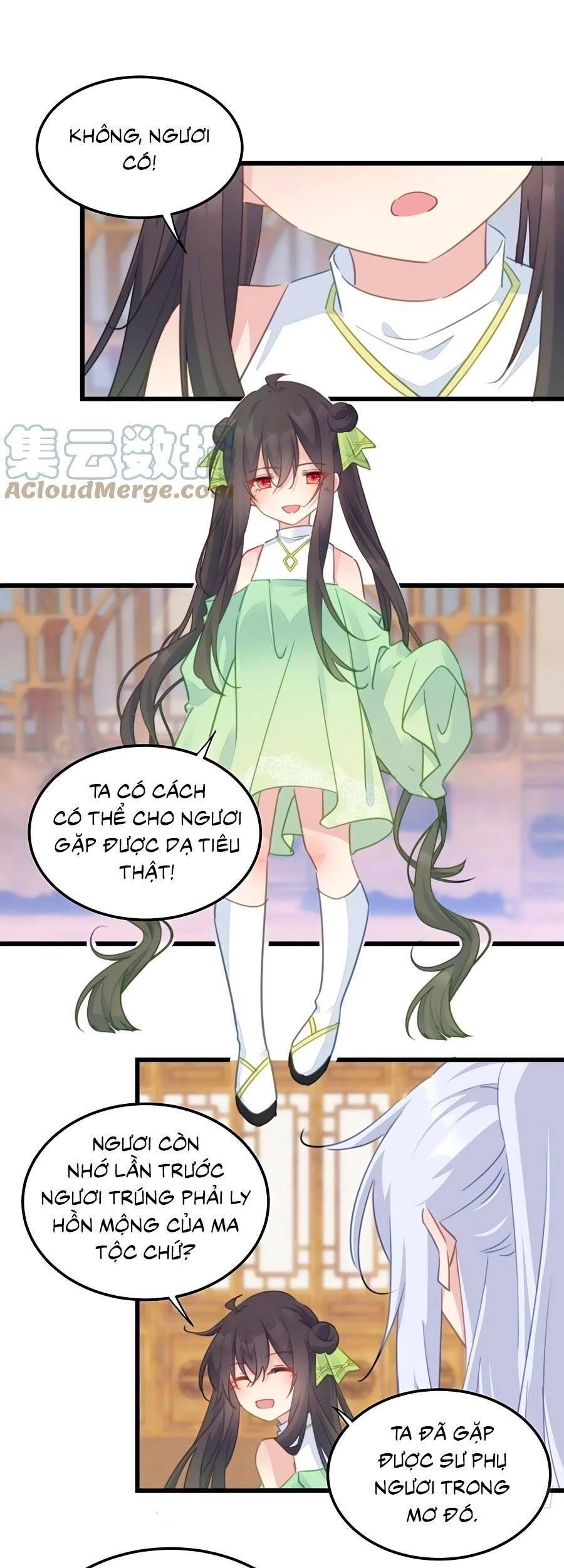 Bạo Sủng Tiểu Manh Phi Chapter 113 - 4