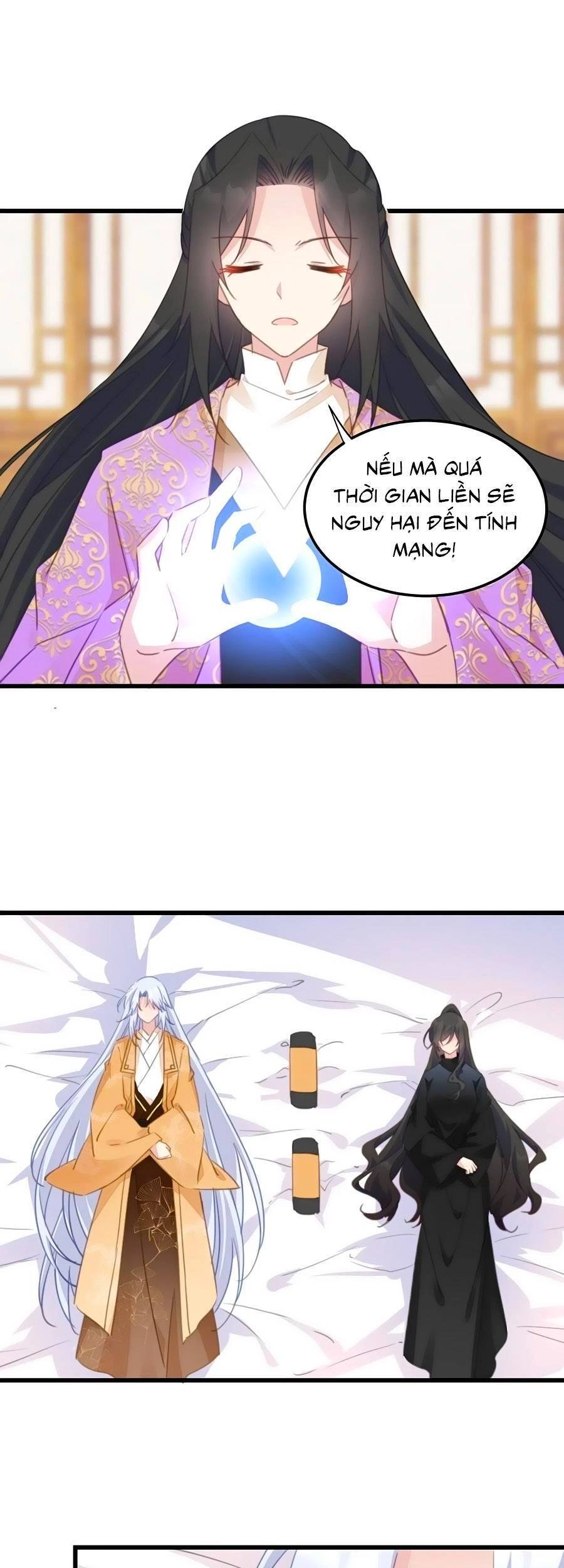 Bạo Sủng Tiểu Manh Phi Chapter 113 - 6