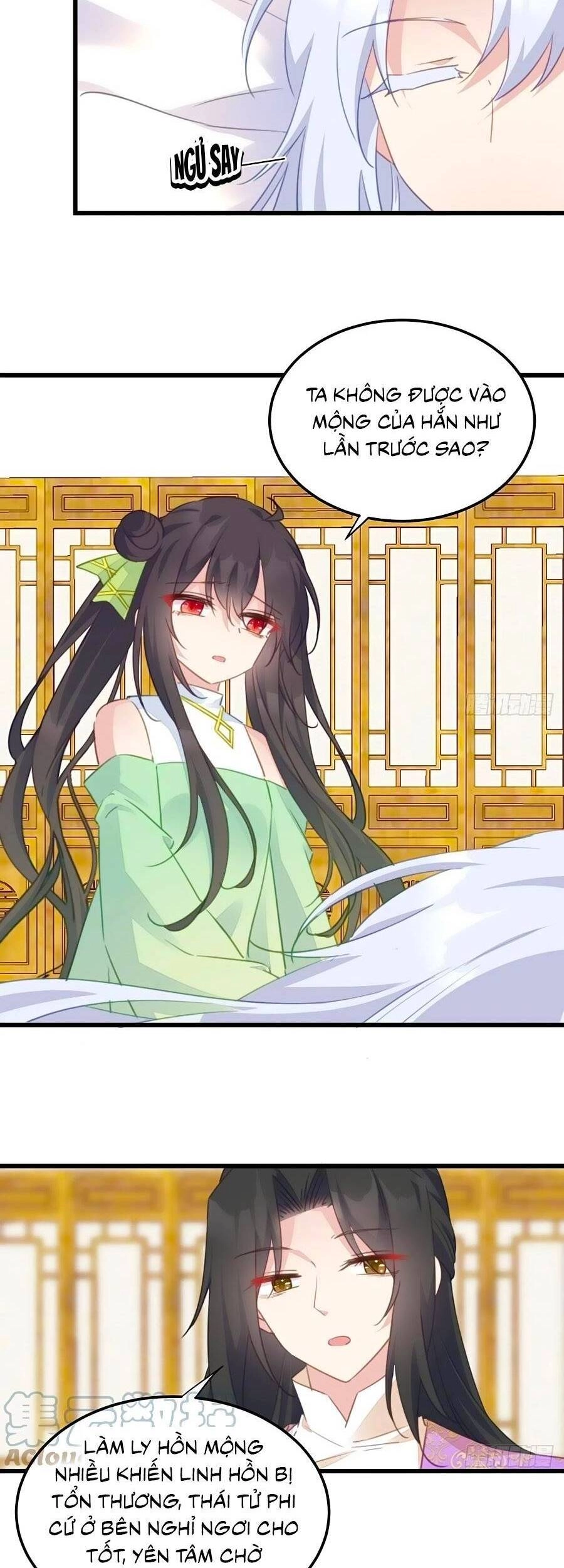 Bạo Sủng Tiểu Manh Phi Chapter 113 - 7