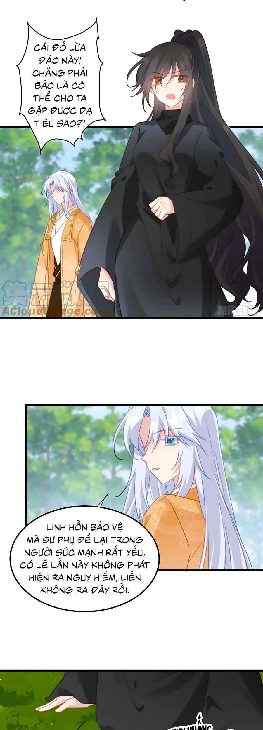 Bạo Sủng Tiểu Manh Phi Chapter 113 - 9