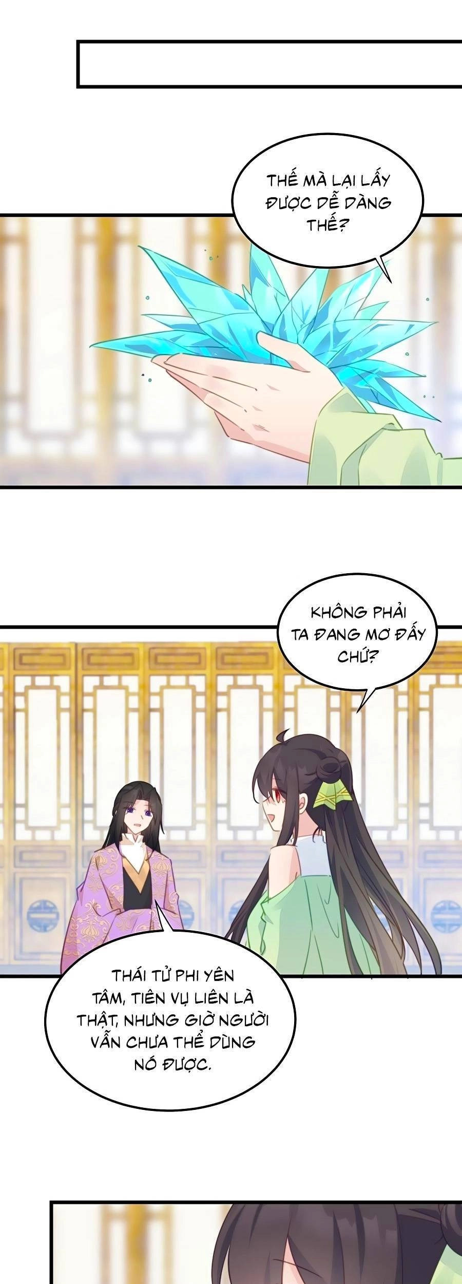 Bạo Sủng Tiểu Manh Phi Chapter 114 - 4