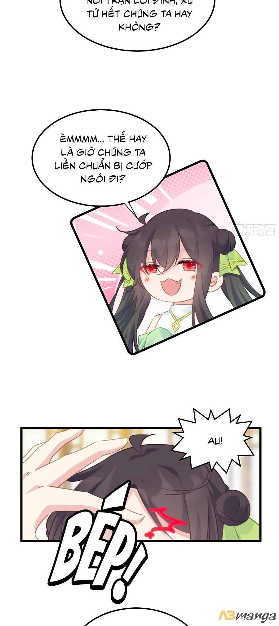 Bạo Sủng Tiểu Manh Phi Chapter 114 - 8