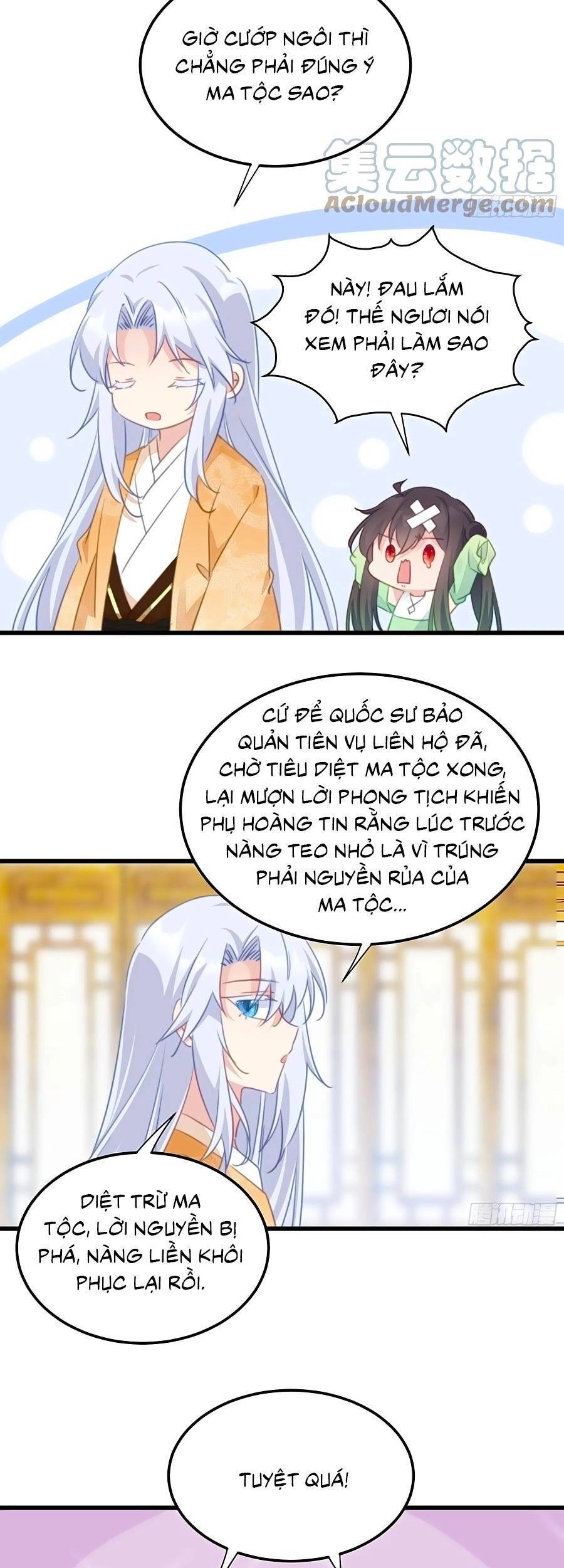 Bạo Sủng Tiểu Manh Phi Chapter 114 - 9