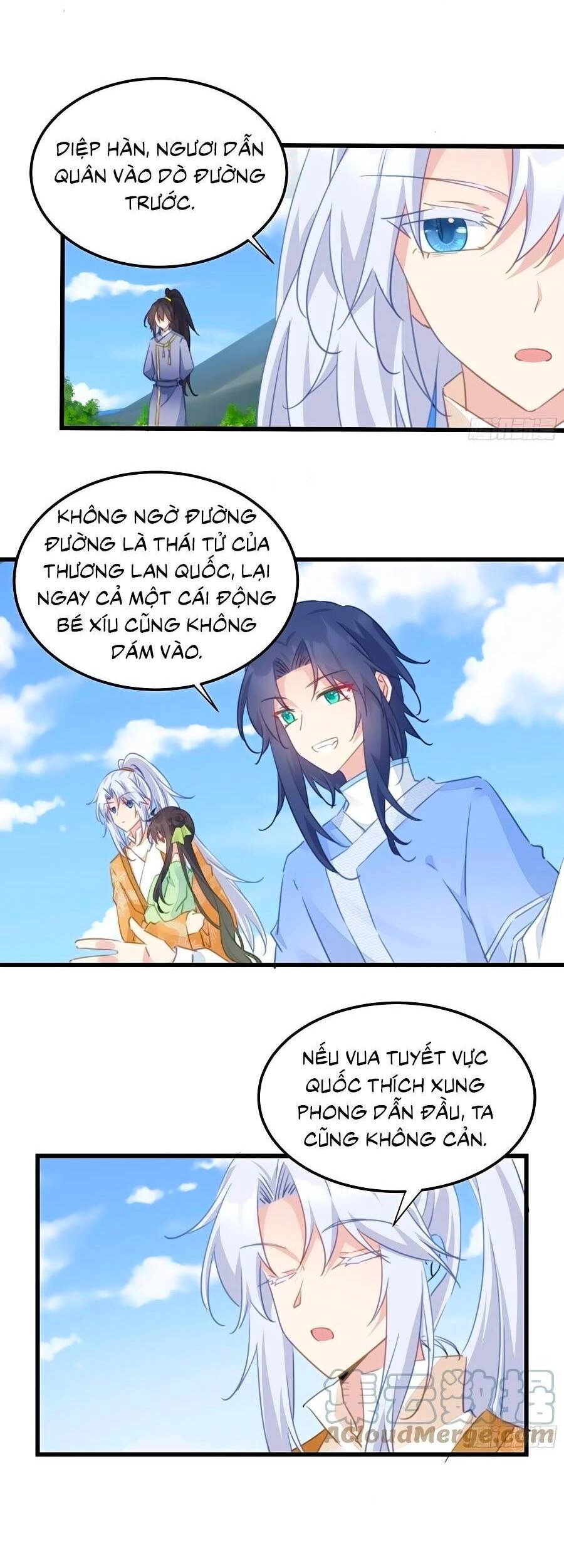 Bạo Sủng Tiểu Manh Phi Chapter 114 - 12