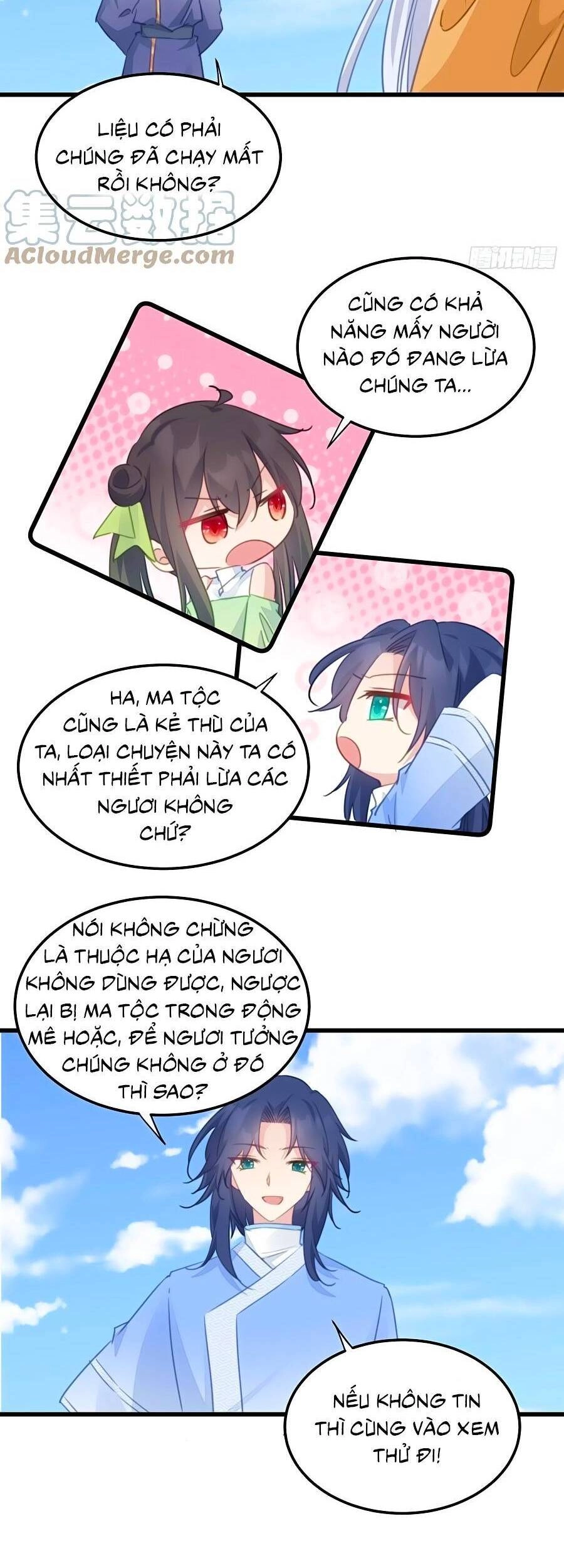 Bạo Sủng Tiểu Manh Phi Chapter 114 - 15