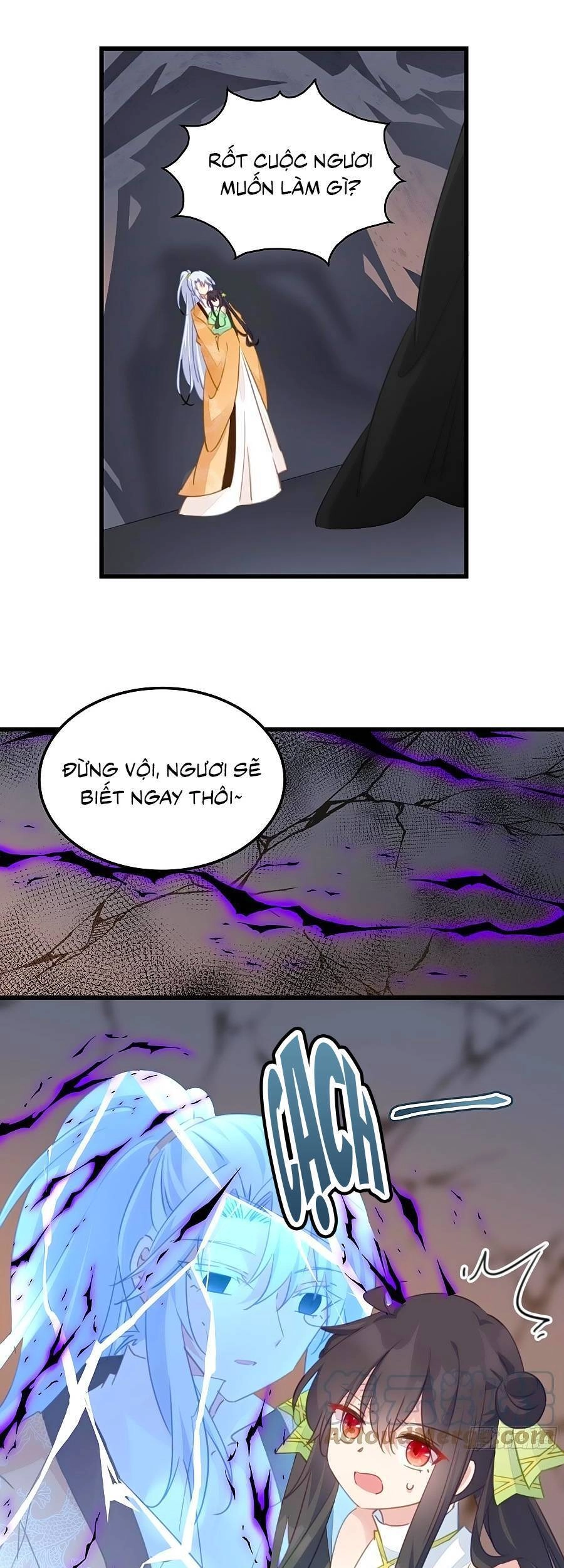 Bạo Sủng Tiểu Manh Phi Chapter 115 - 4