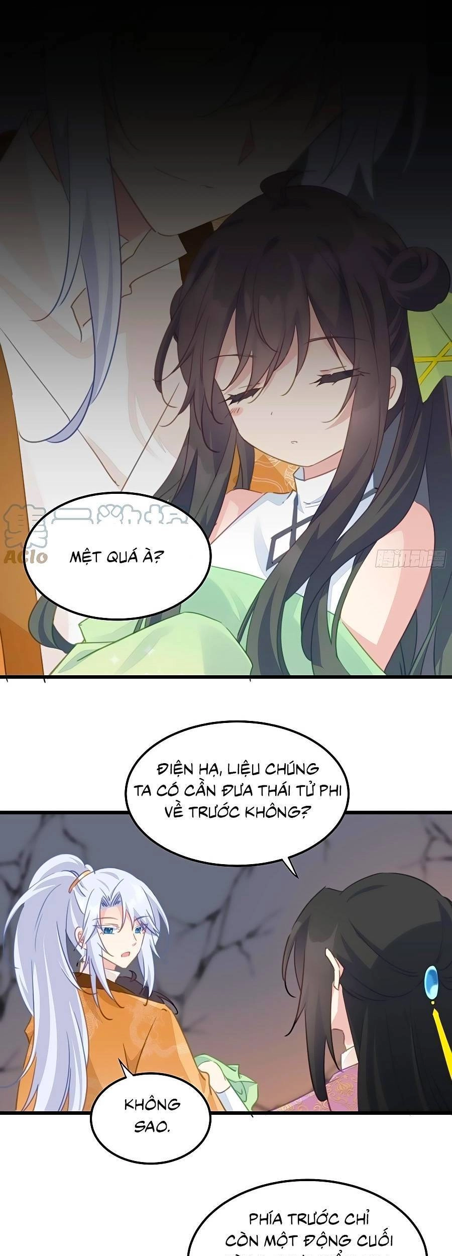 Bạo Sủng Tiểu Manh Phi Chapter 115 - 7